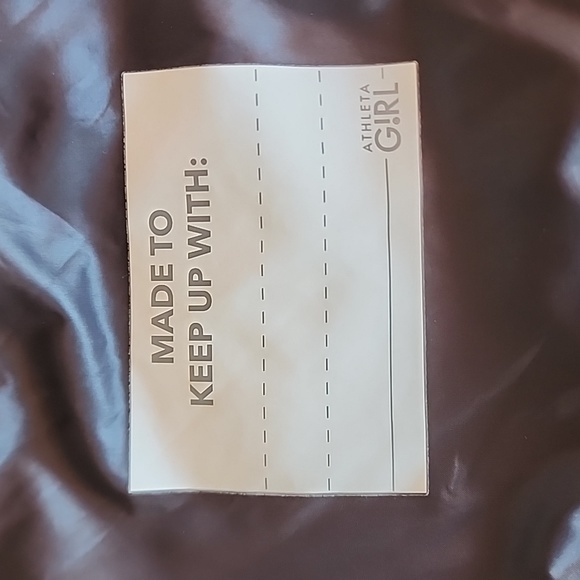 Athleta Girl High Hopes Hybrid Jacket Size 14 Youth - Picture 15 of 16